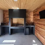 Espectacular Casa En Pucon