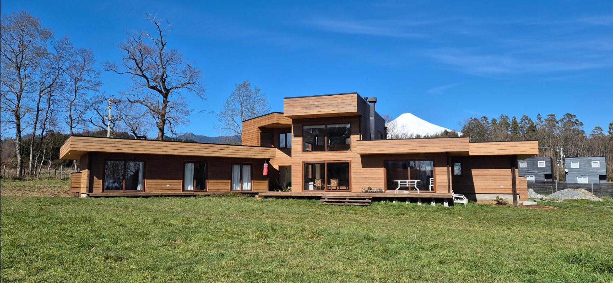 Espectacular Casa En