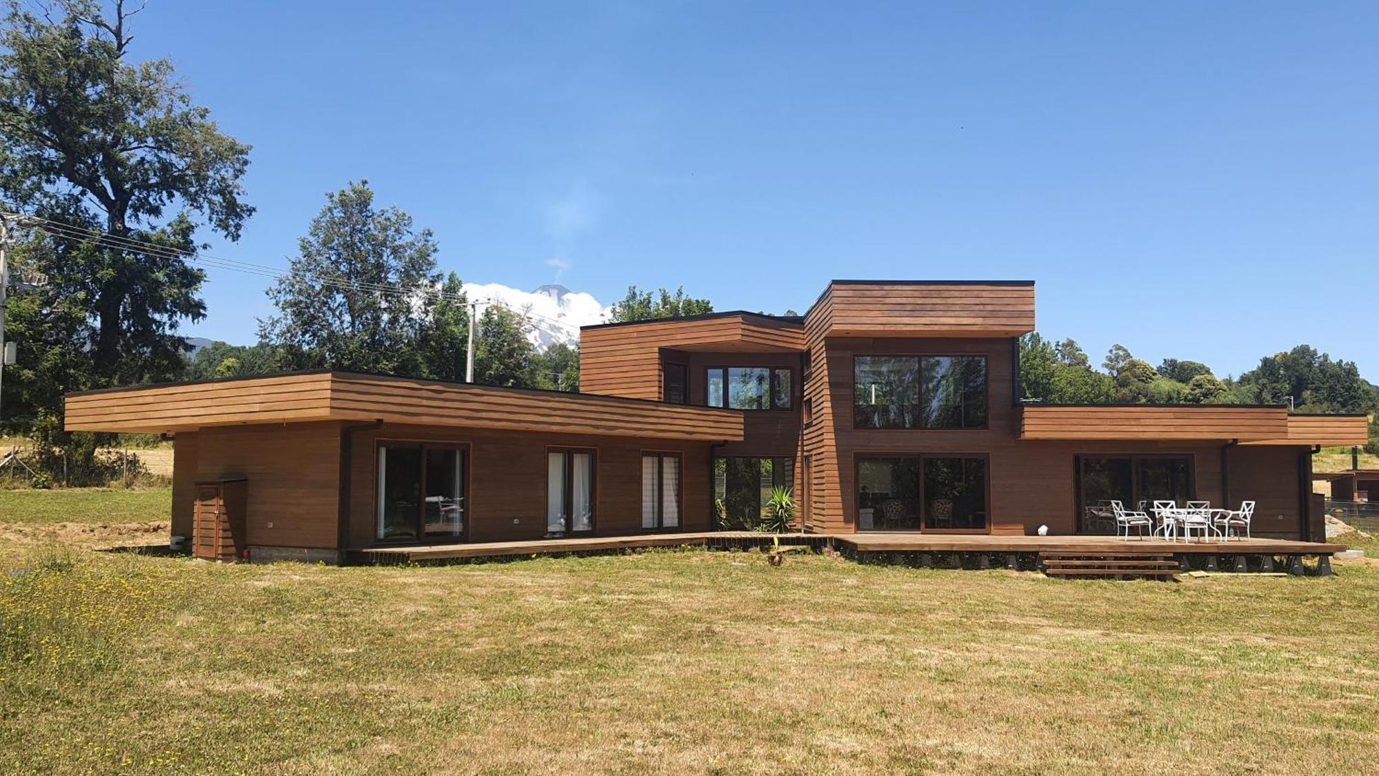 Espectacular Casa En