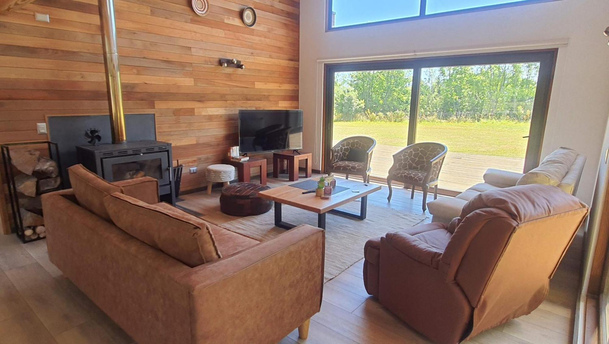 Espectacular Casa En Сasa de vacaciones