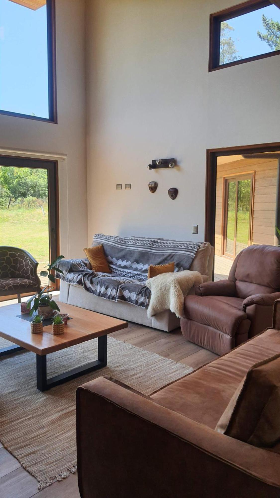 Espectacular Casa En *