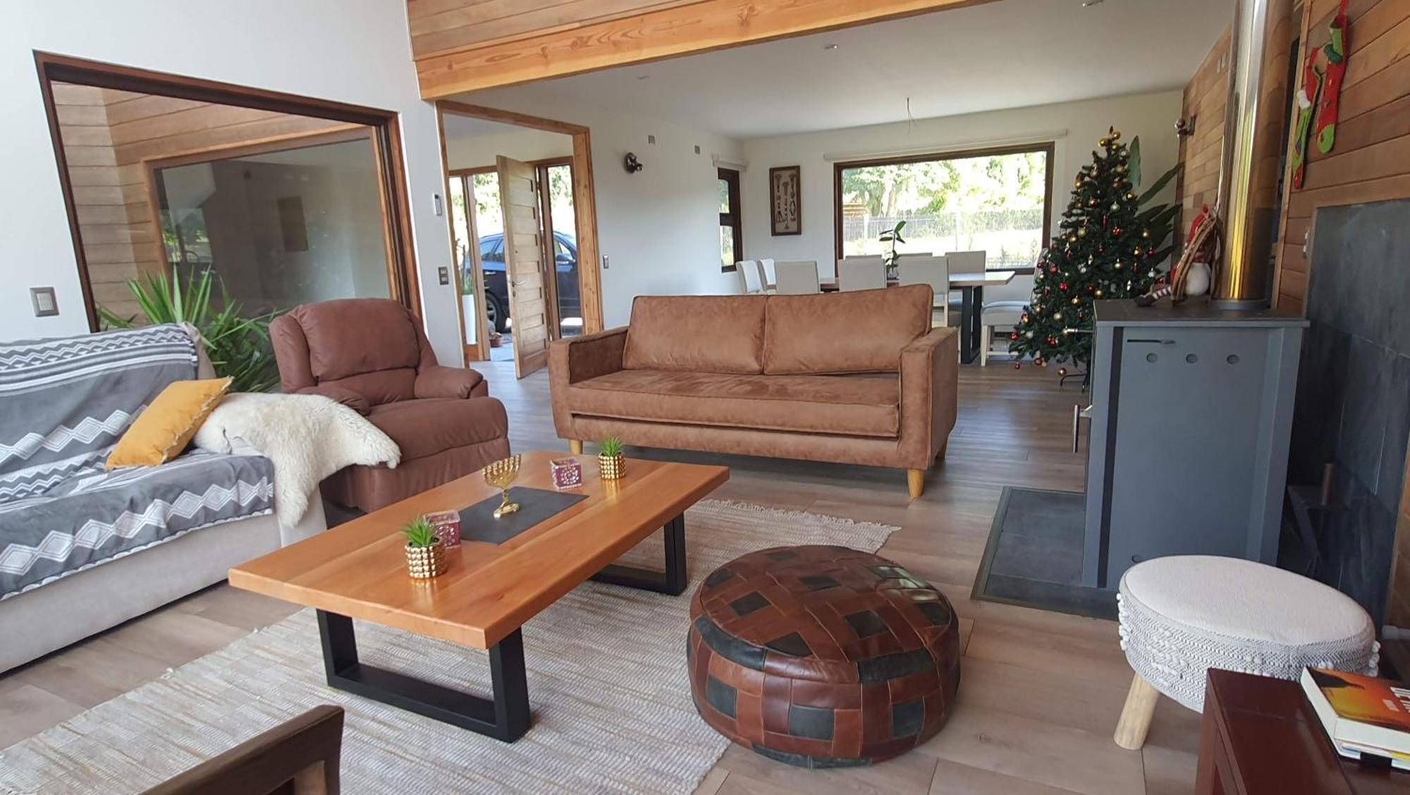 Сasa de vacaciones Espectacular Casa En *