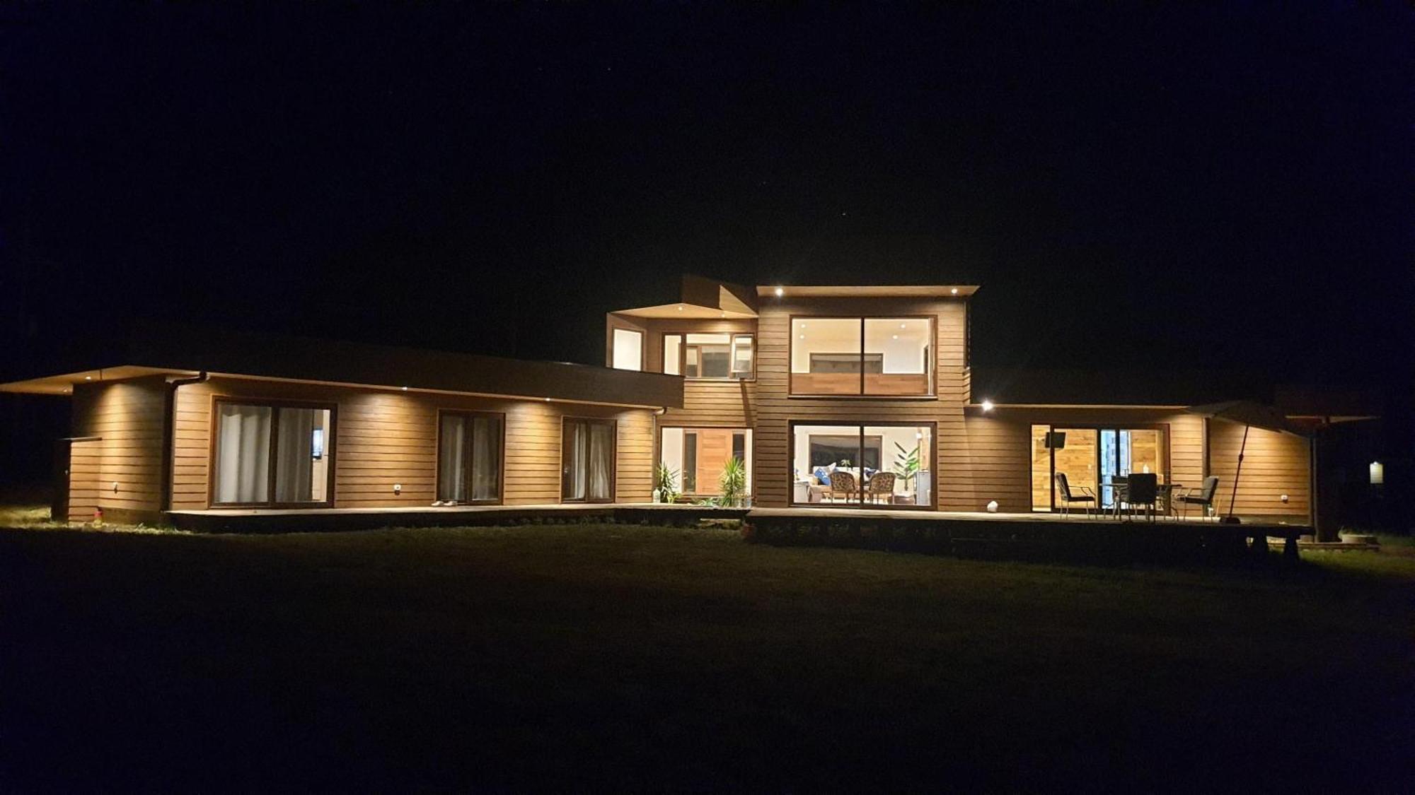 Сasa de vacaciones Espectacular Casa En